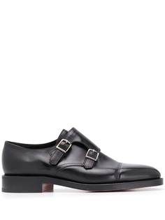 John Lobb туфли монки William