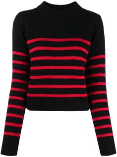 Woolrich джемпер с длинными рукавами в полоску