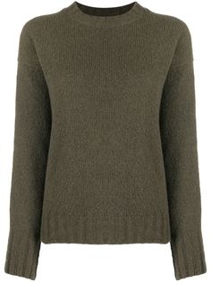 Masscob однотонный джемпер