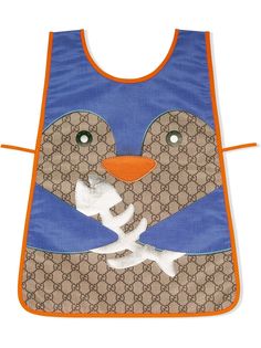 Gucci Kids кейп Penguin