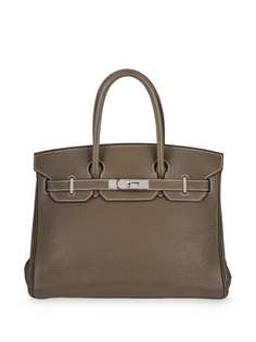 Hermès сумка Birkin 30 2013-го года pre-owned Hermes