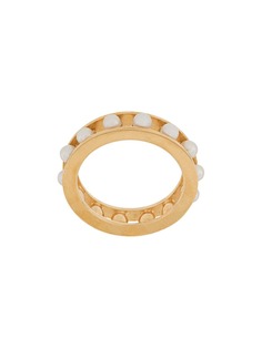 IVI кольцо с жемчугом