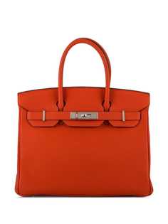 Hermès сумка Birkin 2016-го года pre-owned Hermes