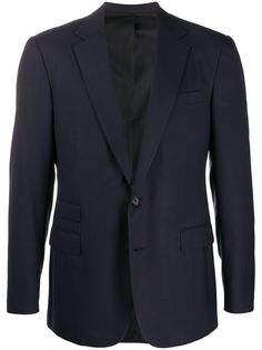 Ralph Lauren Purple Label однобортный пиджак