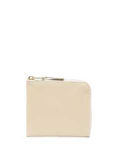 Comme Des Garçons Wallet маленький кошелек с круговой молнией