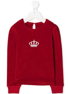 Lapin House толстовка с принтом