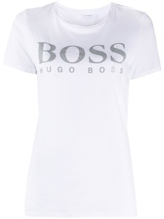 BOSS футболка с логотипом
