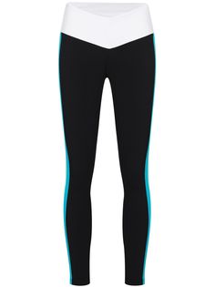 STAUD легинсы из коллаборации с New Balance