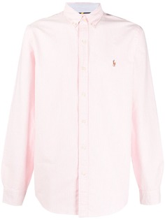 Polo Ralph Lauren полосатая рубашка на пуговицах