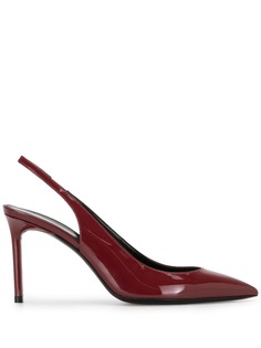 Saint Laurent туфли Anja 85