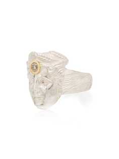 JOY BC золотое кольцо Rottura с бриллиантами