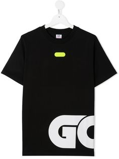 Gcds Kids футболка с короткими рукавами