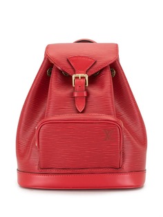 Louis Vuitton мини-рюкзак Montsouris pre-owned