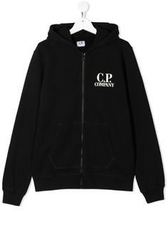 C.P. Company Kids толстовка с логотипом