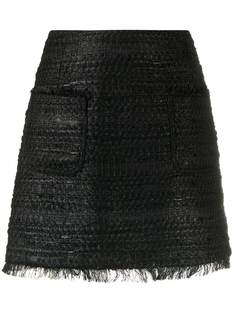 Alberta Ferretti юбка мини