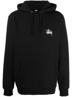 Stussy худи с логотипом