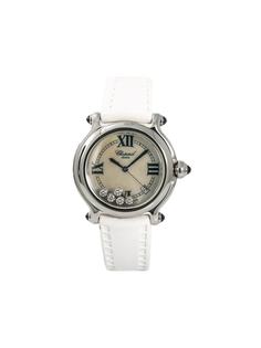 Chopard Pre-Owned наручные часы pre-owned Happy Sport 38 мм