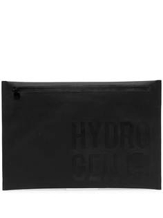 Hydrogen клатч с логотипом