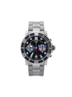 Ulysse Nardin наручные часы Maxi Marine pre-owned 42 мм