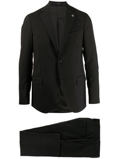 Lardini костюм с однобортным пиджаком