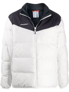 Mammut двухцветный пуховик Mammut®
