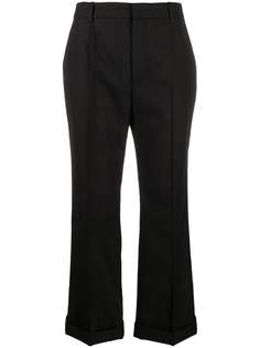 Категория: Прямые брюки женские Saint Laurent