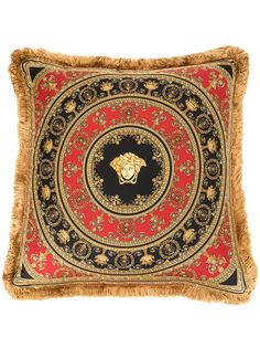 Versace Home декоративная подушка I Love Baroque