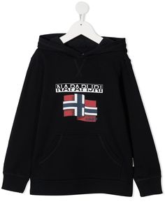 Napapijri худи с логотипом
