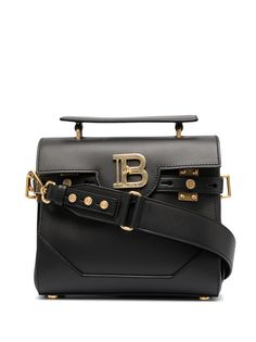 Balmain сумка-тоут B-Buzz 23