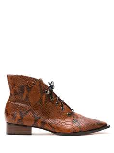 Nk ботильоны с заостренным носком НК