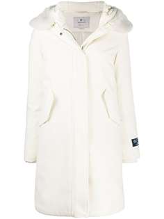 Woolrich парка с капюшоном