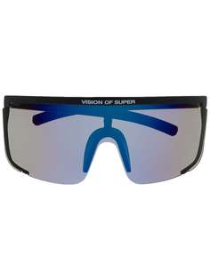 Vision Of Super солнцезащитные очки Flames