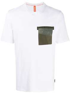 Raeburn футболка Anti-G с карманом