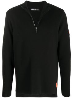 Raeburn свитер Milano на молнии
