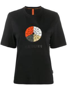 Raeburn футболка Parachute с графичным принтом