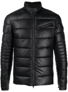 Save The Duck пуховик с воротником-стойкой