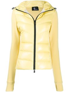 Moncler Grenoble пуховик Slimline