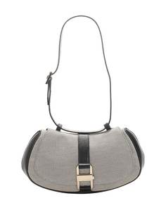 Gucci Pre-Owned сумка на плечо с пряжкой