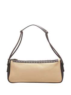 Gucci Pre-Owned сумка на плечо с двойным ремешком
