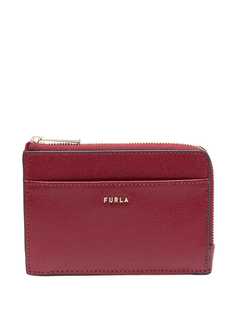 Furla кошелек с круговой молнией