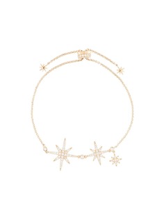 APM Monaco регулируемый браслет Triple Météorites