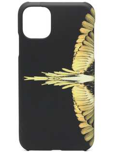 Marcelo Burlon County of Milan чехол для iPhone 11 с принтом Wings