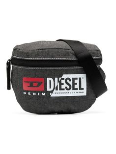 Diesel Kids сумка с логотипом