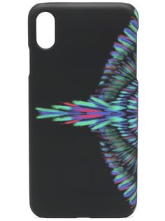 Marcelo Burlon County of Milan чехол для iPhone XS Max с принтом Wings