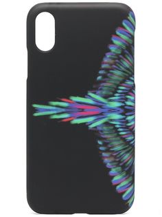 Marcelo Burlon County of Milan чехол для iPhone XR с принтом Wings