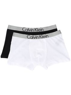 Calvin Klein Kids комплект боксеров с логотипом