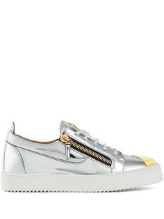 Giuseppe Zanotti кеды Frankie Steel