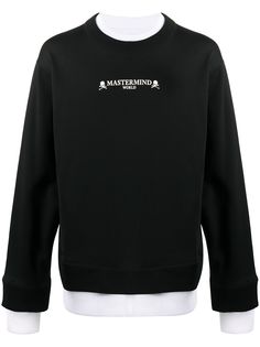 Mastermind Japan толстовка с логотипом