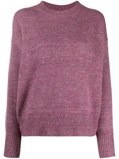 Isabel Marant Étoile джемпер с круглым вырезом