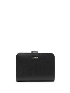 Furla кошелек Babylon из сафьяновой кожи